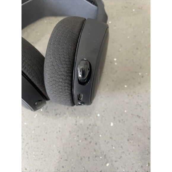 SteelSeries Arctis 7  Wireless PC PS4 Gaming Headset - Black  (NO dongle, Cable) - Picture 2 of 13